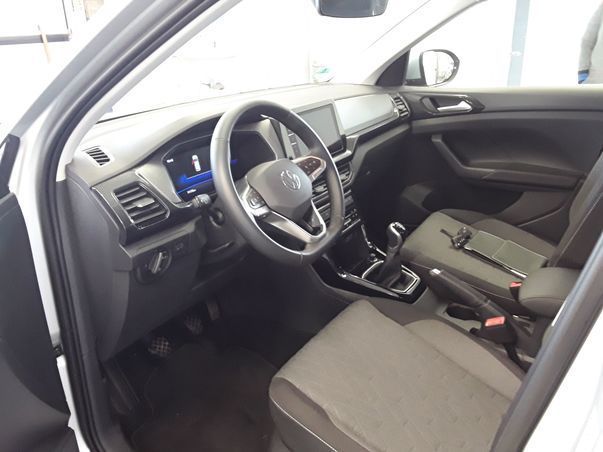 Volkswagen T-Cross - Bild 5