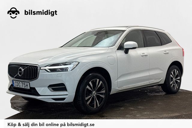 Volvo XC 60 XC60 Recharge Inscription Ex AWD 25% MwSt.