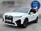 BMW iX xDRIVE40 SPORTPAKET LC PROF AHK KAMERA 360° - gebrauchte BMW iX aus dem Jahr 2022