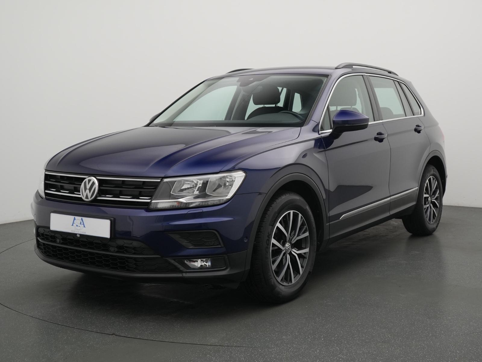 Volkswagen Tiguan Comfortline DSG APPS+NAVI+RFKAMERA+SHZ
