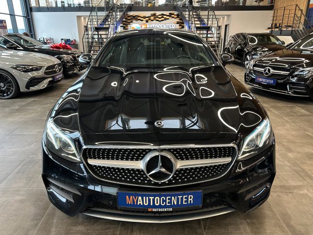 Mercedes-Benz E 200 E Coupe *AMG*360*Parkass*LED*
