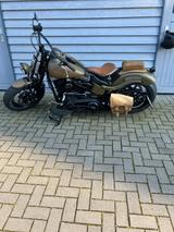 Harley-Davidson Cross Bones ( FLSTSB) - HARLEY-DAVIDSON CHOPPER BONES CROS