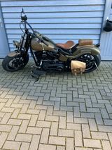 Harley-Davidson Cross Bones ( FLSTSB) - HARLEY-DAVIDSON CHOPPER CROS BONES