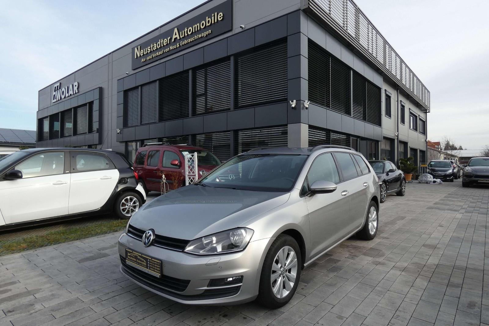 Volkswagen Golf Variant Comfortline BMT
