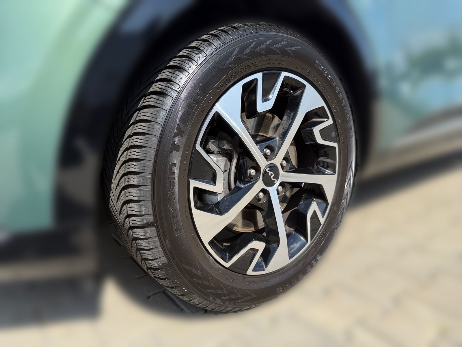 Fahrzeugabbildung Kia SPORTAGE 1.6T 48V 2WD SPIRIT LED GD