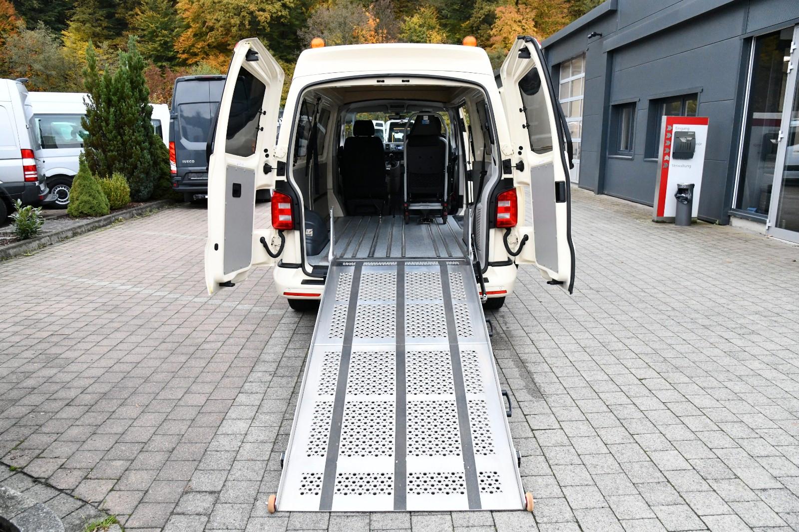Volkswagen T6 TAXI-Kombi Kranken - Behindertengerecht L2H2