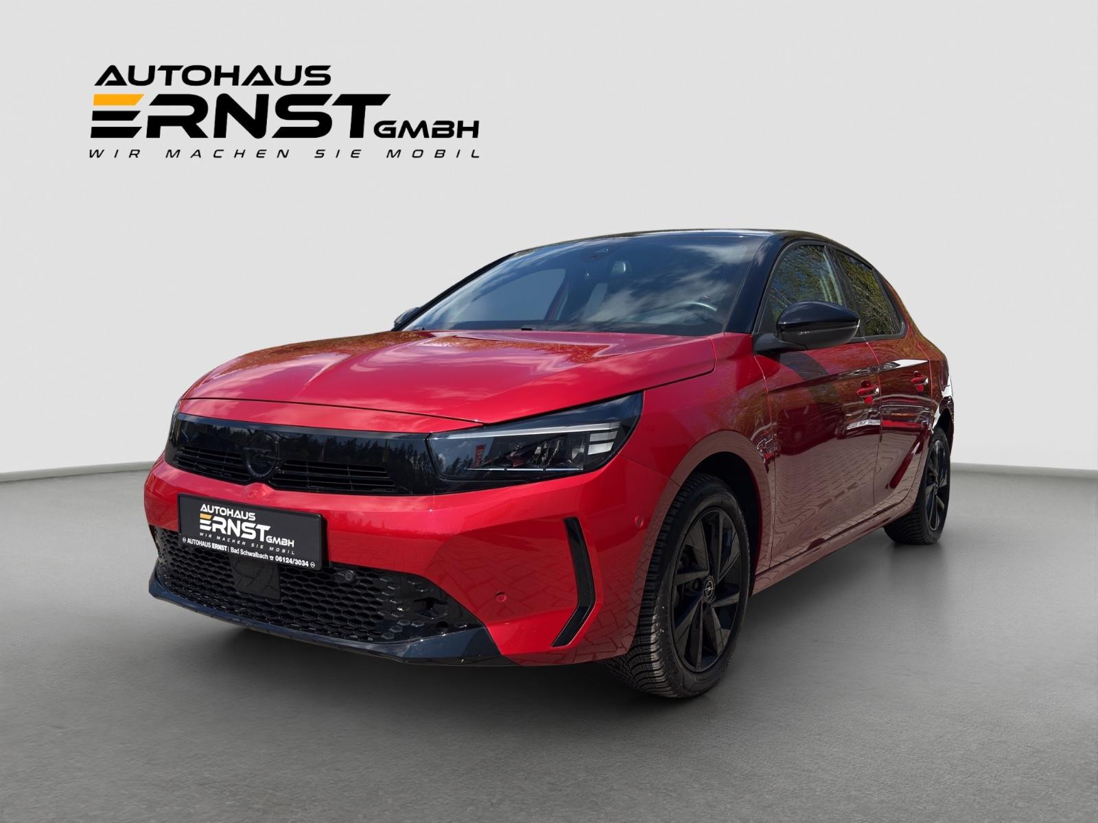 Opel Corsa F GS *KAMERA*PDC*SHZ*LHZ*AUTOMATIK*