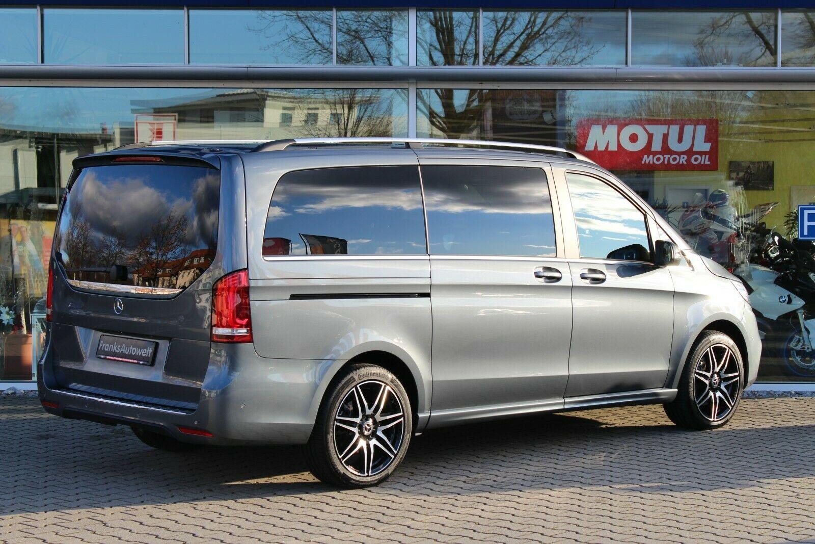 Mercedes-Benz V 250 (BlueTEC) d lang 4M 7G +Lang+AMG+LED