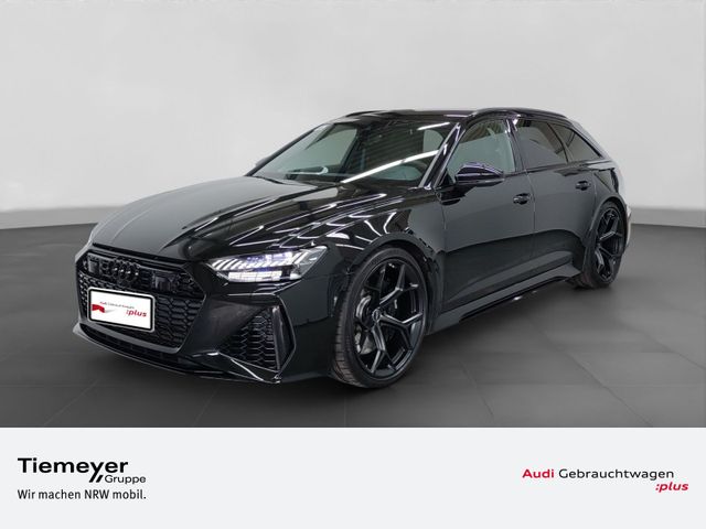 AUDI RS6 Avant Performance AHK B&amp;O LM222 HuD