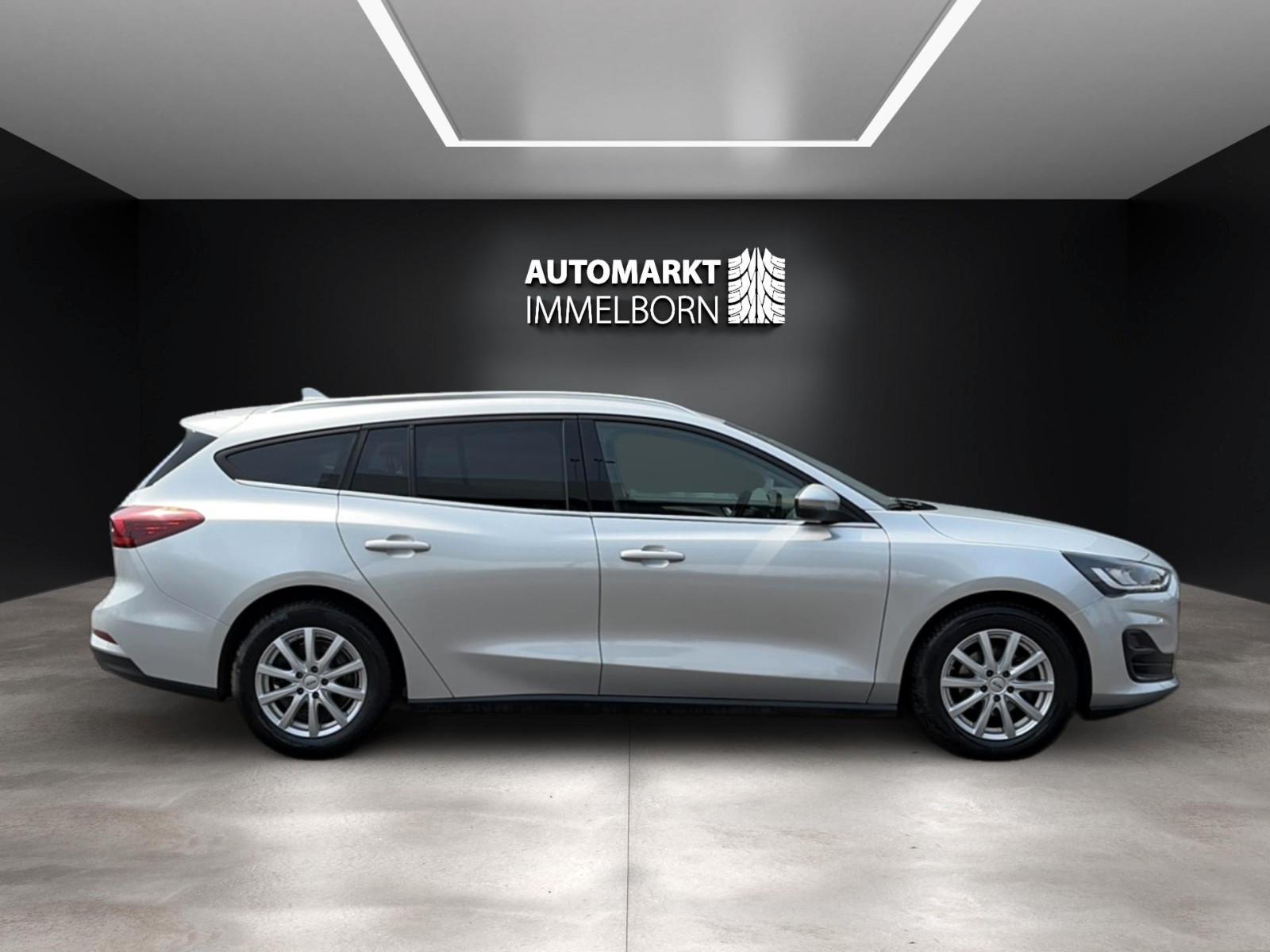 Ford Focus Titanium Navi+*LED*130 Focuse vorhanden***, миниатюра 11