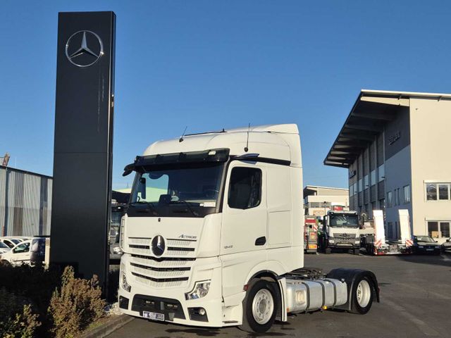 Mercedes-Benz Actros 1845 LSnRL Retarder Standklima MirrorCam