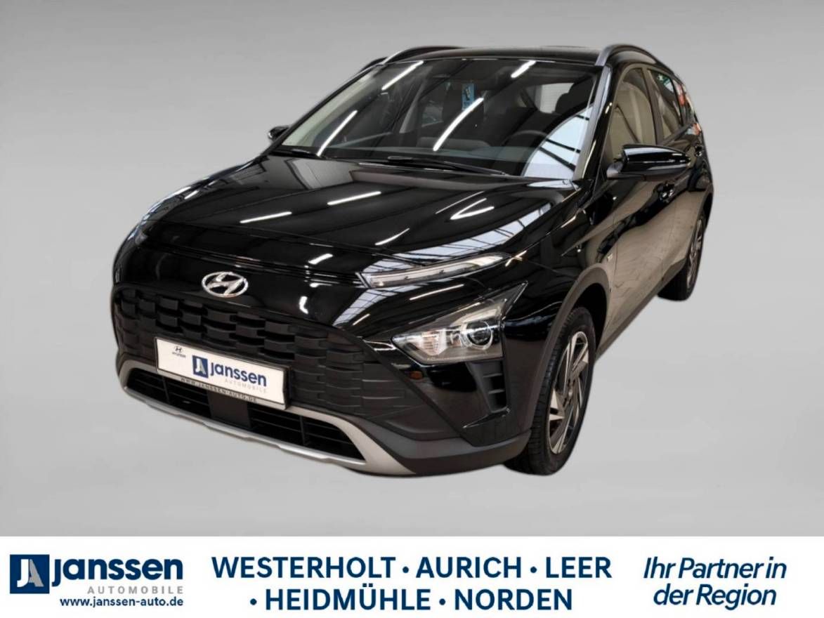Fahrzeugabbildung Hyundai BAYON  Trend,PDC hinten,Klima,Start-Stopp,Rückfa