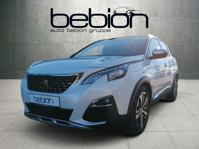 Peugeot 3008 2.0 BlueHDi 180 FAP GT FLA Pano 360 SpurH