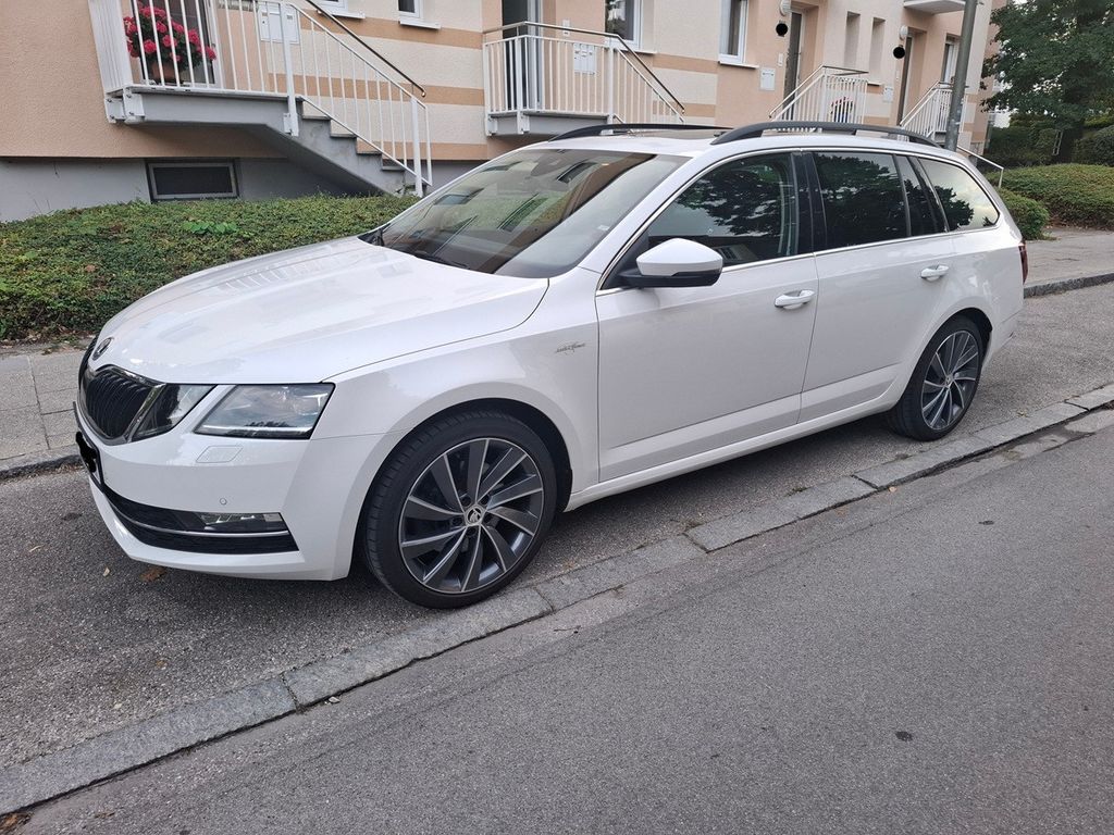 Image of Skoda Octavia