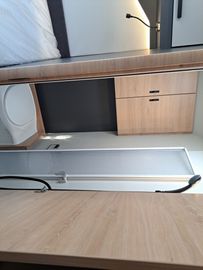 Knaus L!VE WAVE PLATINUM SELECTION 650 MF Live 