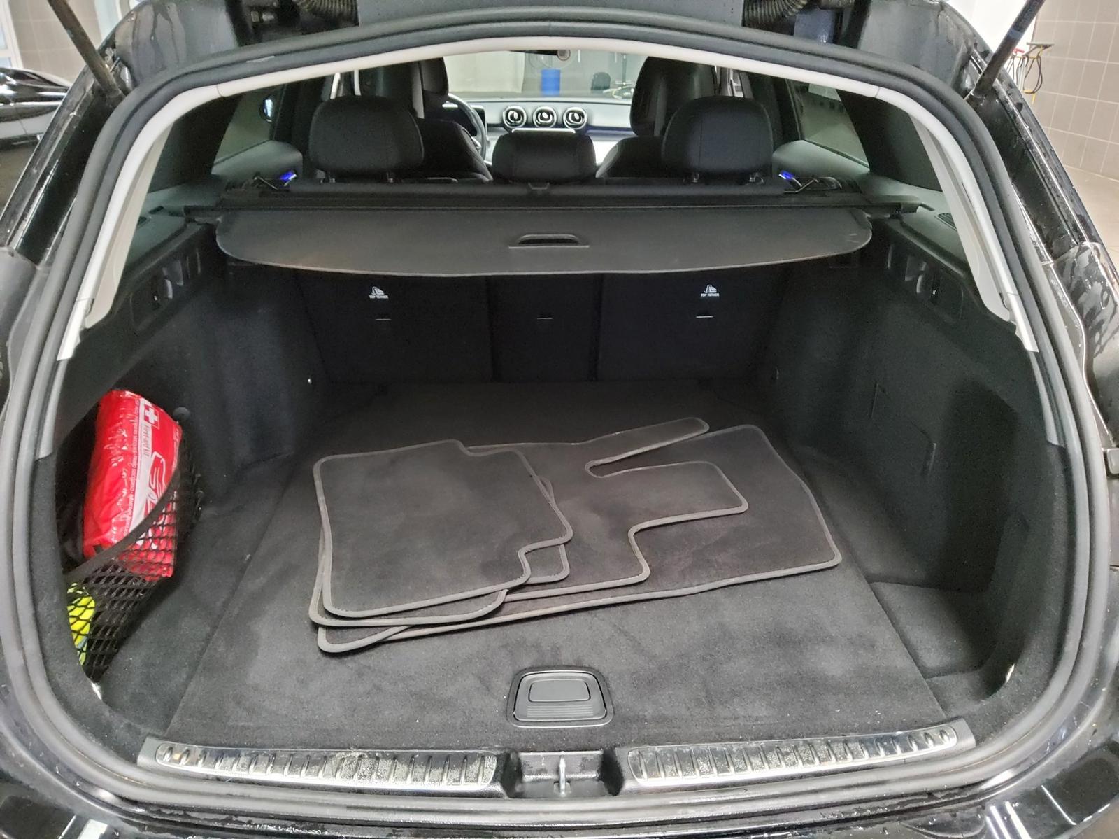 Mercedes-Benz C-Class T d Avantgarde T-Leder Navi LED 360 Shz, миниатюра 12