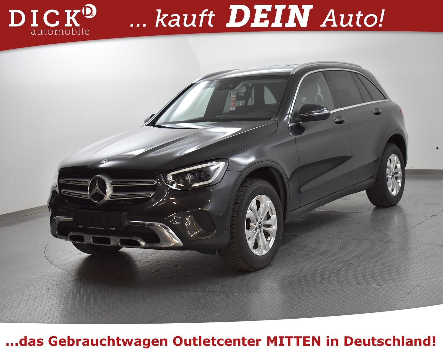 MERCEDES-BENZ GLC200d 4M OFF ROAD PRO >STANDHZ+360°+MULTIB+SHZ - Image 4