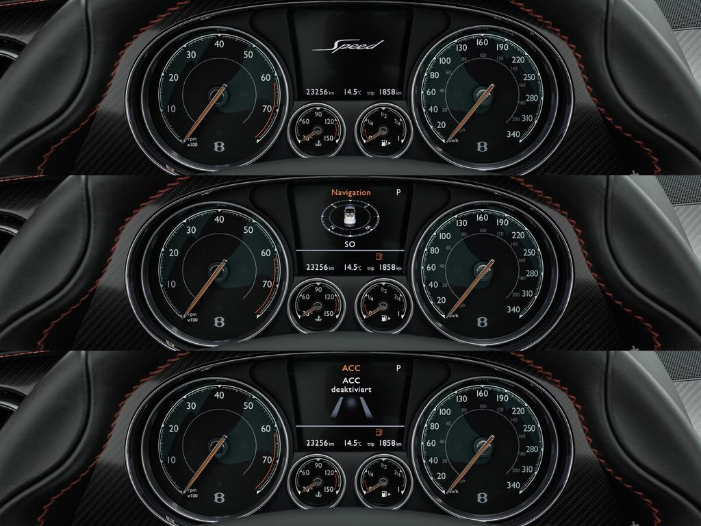 Bentley Continental GTC