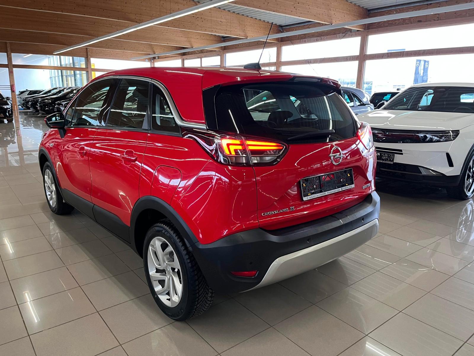 Opel Crossland (X)1,2 Innovation*Winterpaket*ALU*