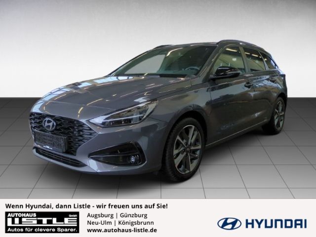 Fahrzeugabbildung Hyundai i30 FL Kombi (MY25) 1.5 T-GDI (140 PS) 48V 7-DCT
