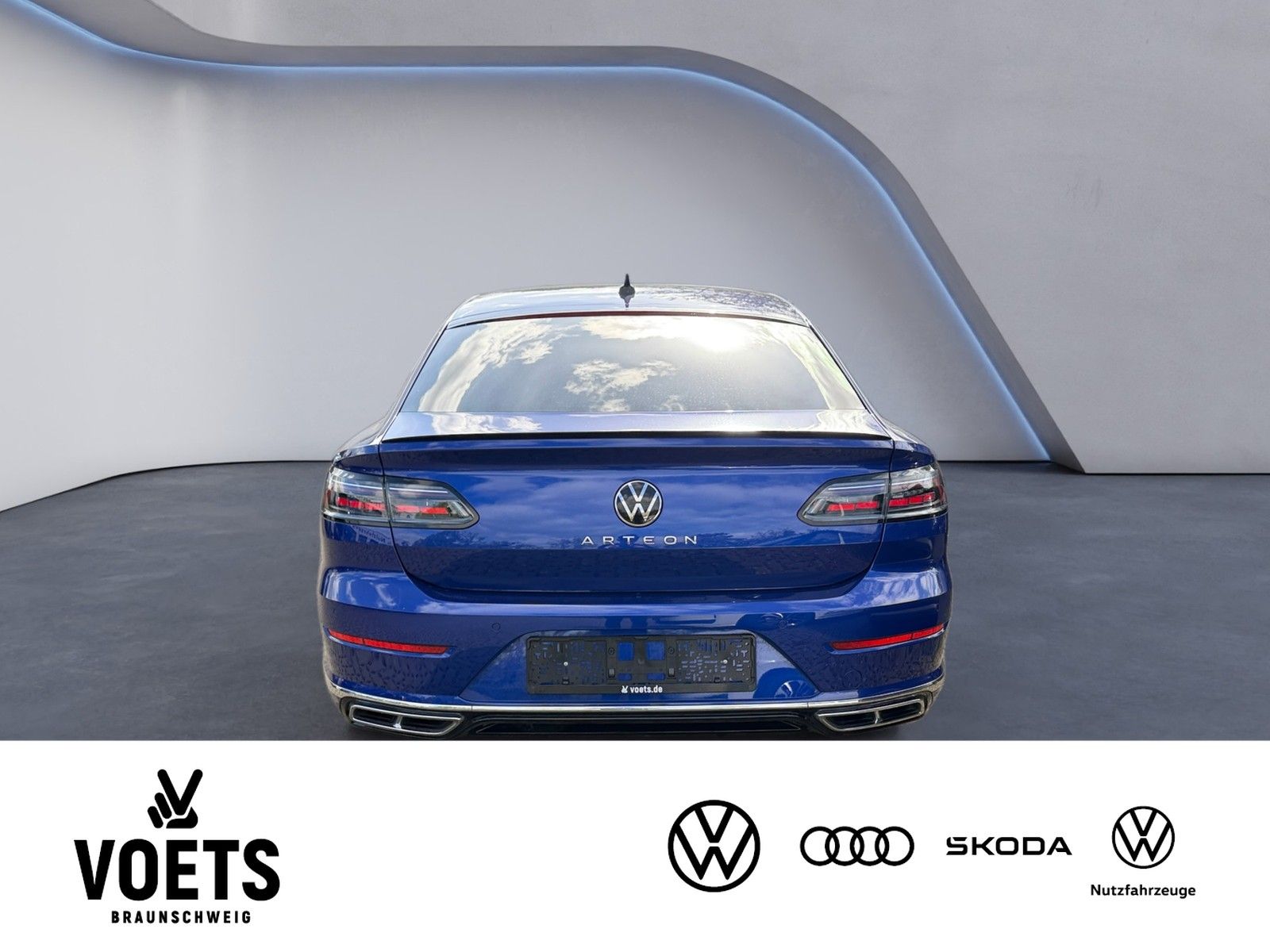 Volkswagen Arteon - Bild 5