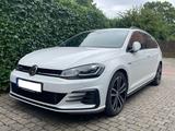 Volkswagen Golf 7 Variant TDI GTD DSG AHK LED ACC