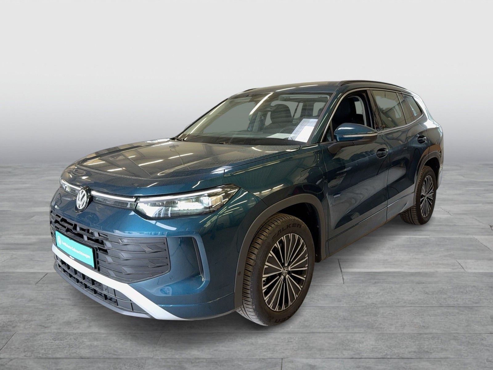 Volkswagen Tayron 1.5 HYBRID LIFE AHK CAM ACC LM18 NAVI foto 2
