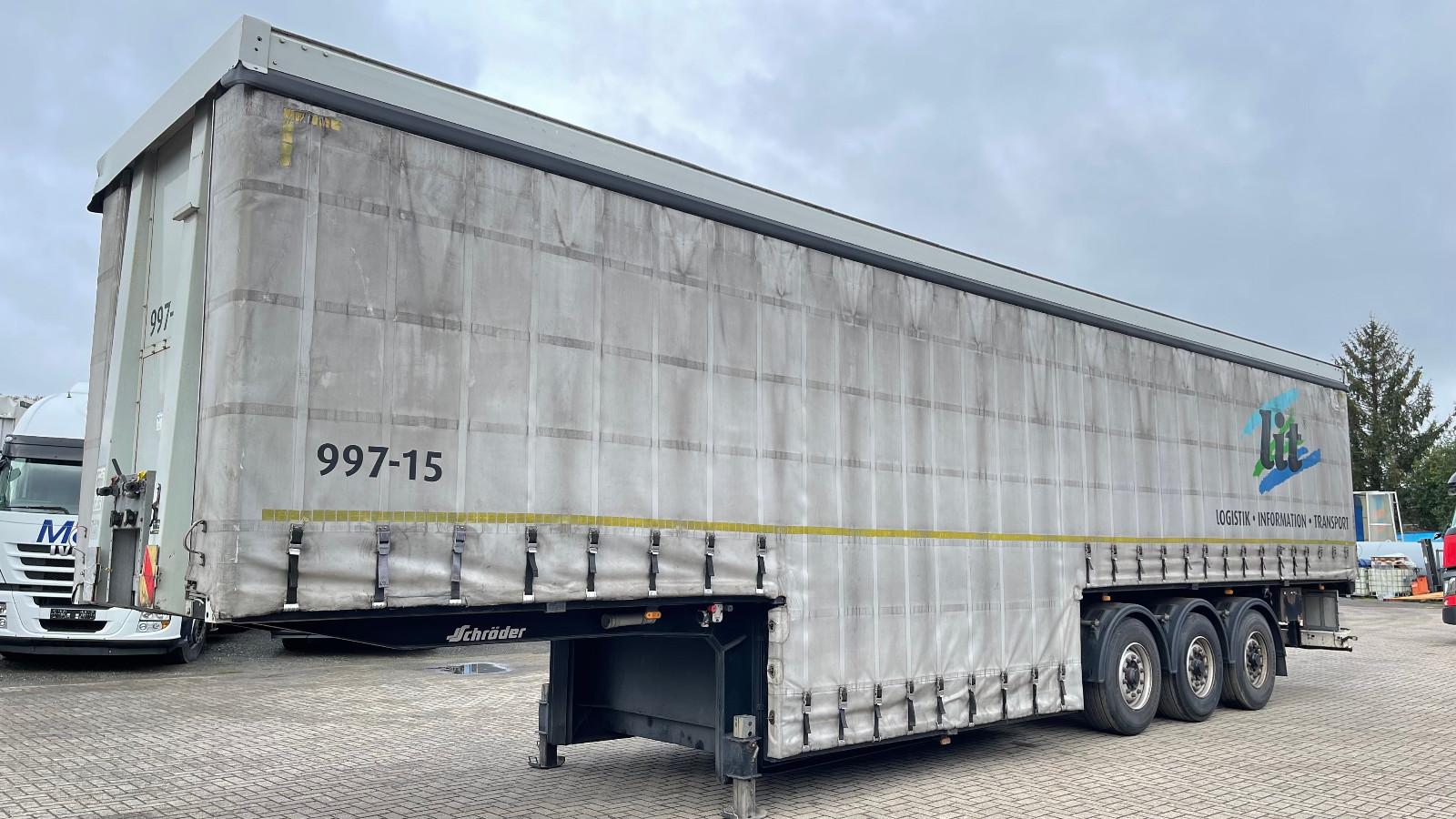 Andere SCHRÖDER  ST 11/24 GETRÄNKE HUBDACH