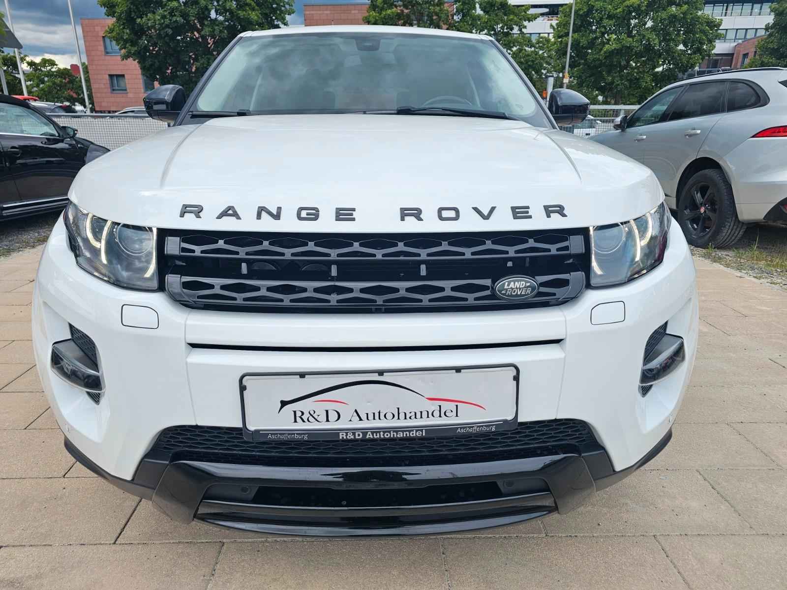 Land Rover Range Rover Evoque Dynamic Top Zustand