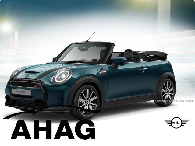 MINI Cooper S Cabrio - Bild 2
