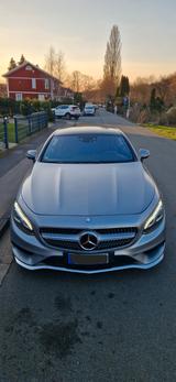 Mercedes-Benz S 500 4MATIC AMG Designo Garantie Vollausstattun - Mercedes-Benz S-Klasse Gebrauchtwagen in Hannover