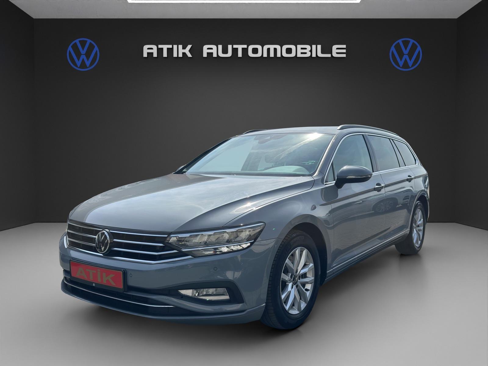 Volkswagen PASSAT VARIANT 2.0 TDI BUSINESS ACC RCAM LED AHK
