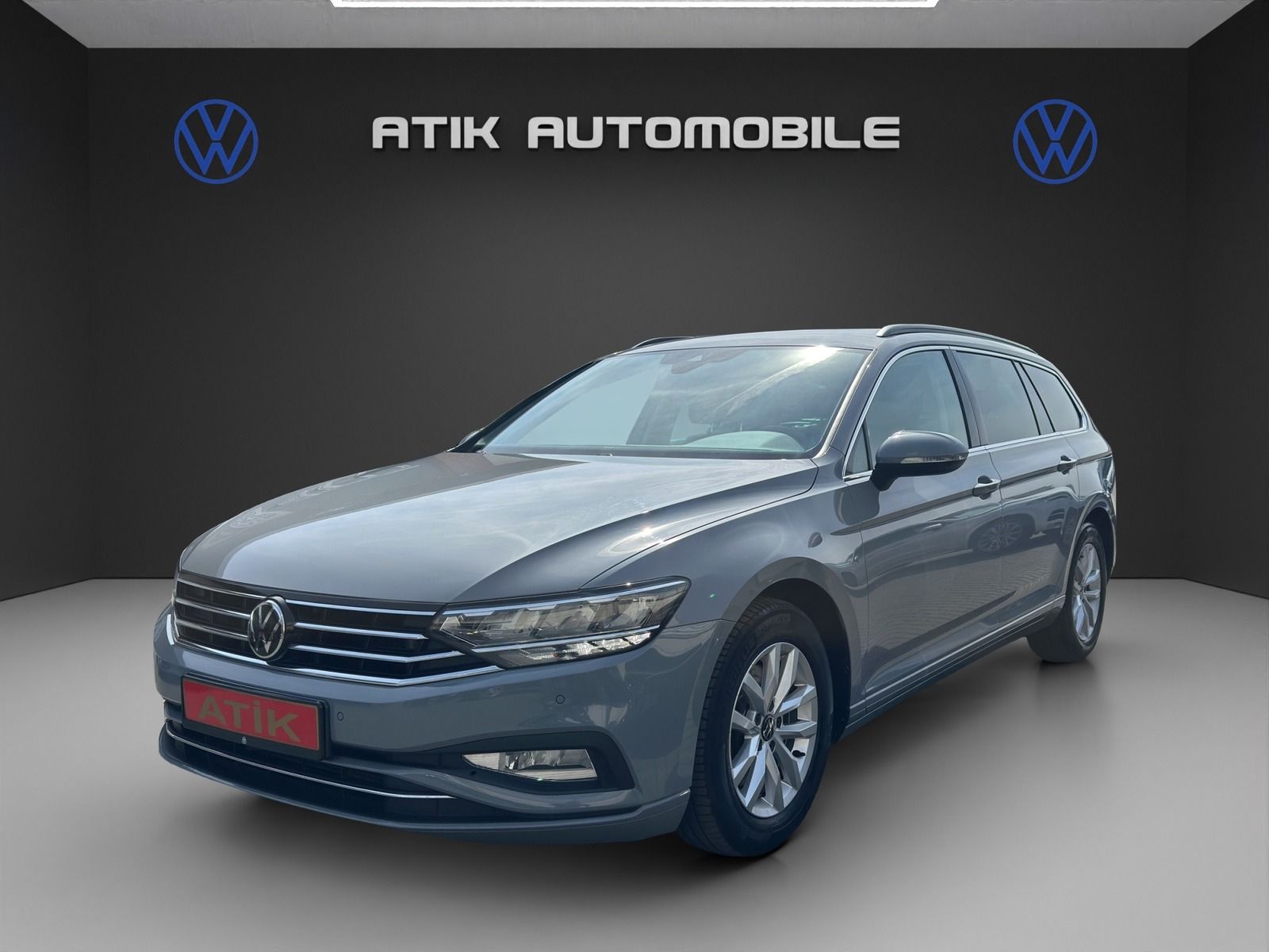 VW PASSAT VARIANT 2.0 TDI BUSINESS ACC RCAM LED AHK