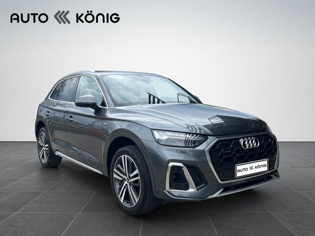 Audi Q5 40 2.0 TDI quattro S line *AHK*