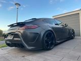 Porsche PANAMERA TURBO MANSORY BLICKFANG  TÜV NEU TAUSCH - Porsche Panamera: Mansory