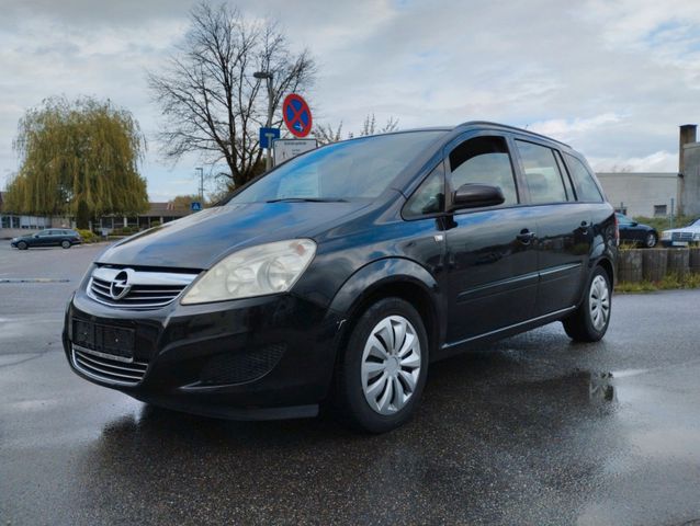 Opel Zafira B Innovation 7-Sitzer