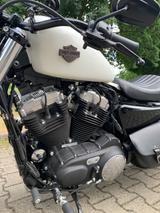 Harley-Davidson Sportster XL 1200 Forty Eight mit 12,5l Tank! - HARLEY-DAVIDSON 1200 FORTY EIGHT