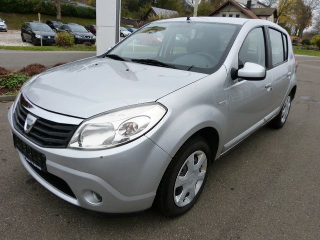 Dacia Sandero Laureate 1.4 MPI [KLIMA/AHK/PDC]