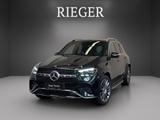Mercedes-Benz GLE 450 d AMG 4M Airmatic*AHK*Burmester*360°*21" - Mercedes-Benz GLE 450 mit Diesel-Antrieb: Automatik