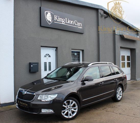 Skoda Superb Combi 1.8 TSI AMBITION AUTOMATIK+MEMORY+