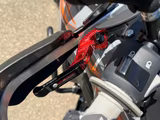 Honda CRF 300 LA (ND16) Sonderausstattung - HONDA CRF 300 L