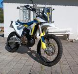 Husqvarna 701 enduro Rade Rally - Husqvarna 701 Enduro