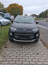 Ford EcoSport Titanium - Ford EcoSport: Limousine