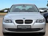 BMW 530i E60 aus 2. Hand Navi Xenon HeadUp PDC - BMW 530 mit Benzin-Antrieb: Limousine, Automatik, 530i E60