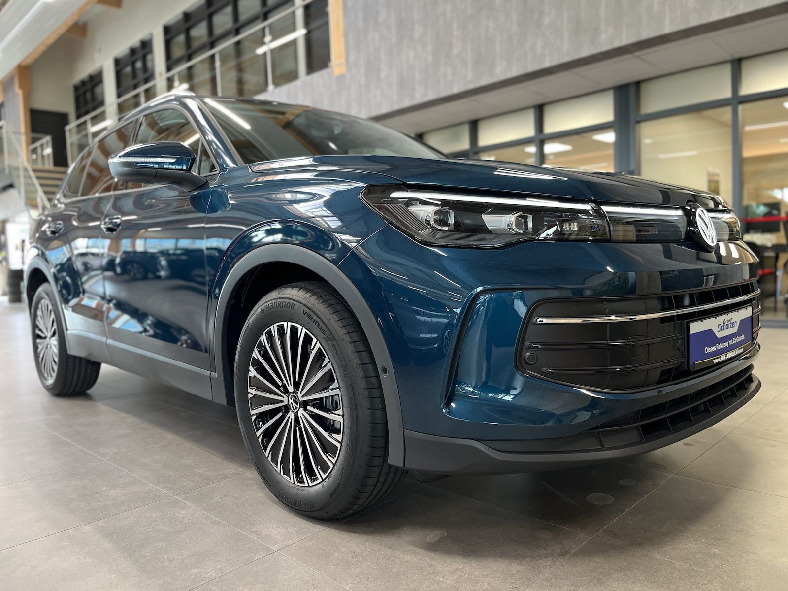 Volkswagen Tiguan 2.0 TDI 110 kW Life 18 AHK ACC Kamera imagem 3
