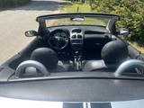 Peugeot 206 Gepflegt & bereit für den Sommer - Peugeot 206 aus 2004: Cabrio