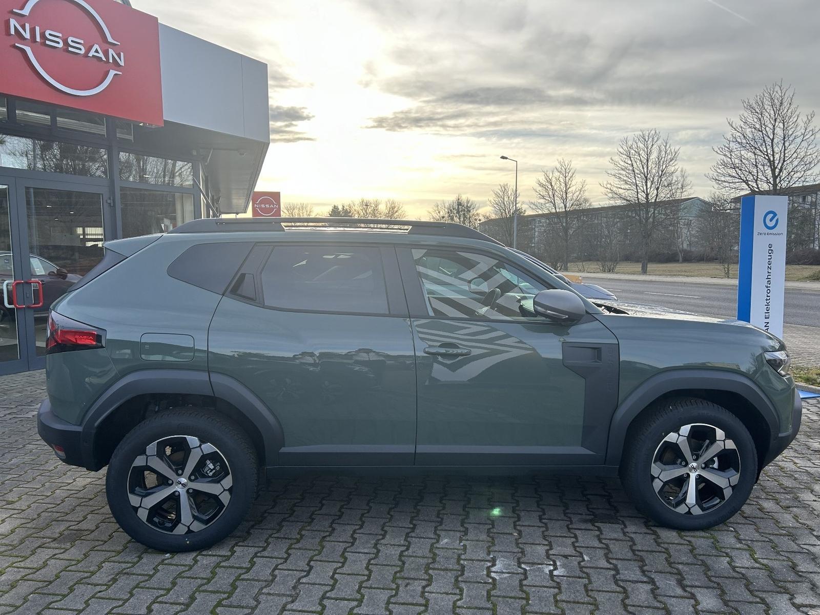 Dacia Duster Journey TCe 130 4x4