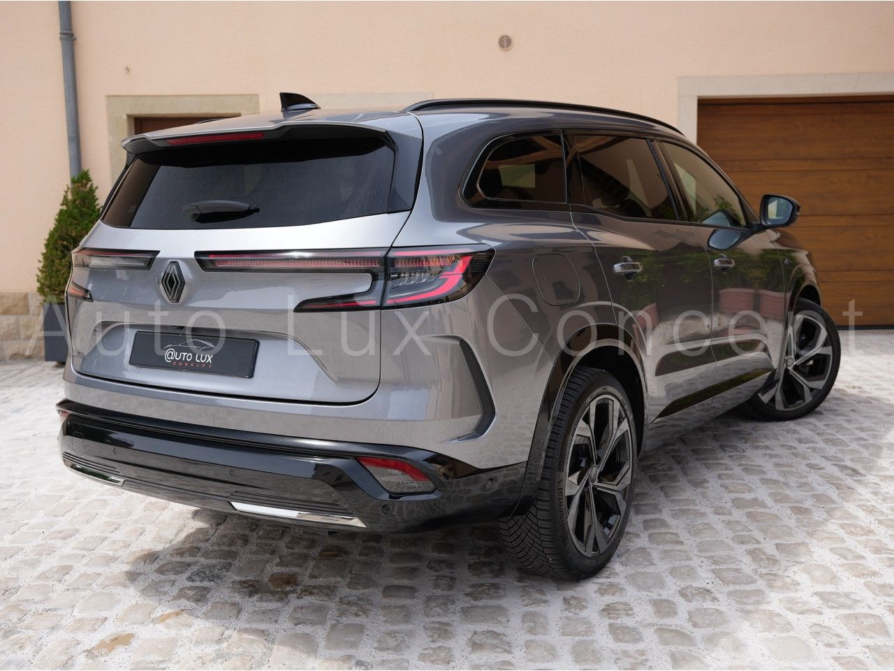 Renault Espace E-Tech Full Hybrid 200 Esprit Alpine 7-Si imagem 3