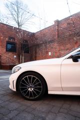 Mercedes-Benz C 200 Autom. - AMG Line  - Mercedes-Benz C 200 in Lübeck