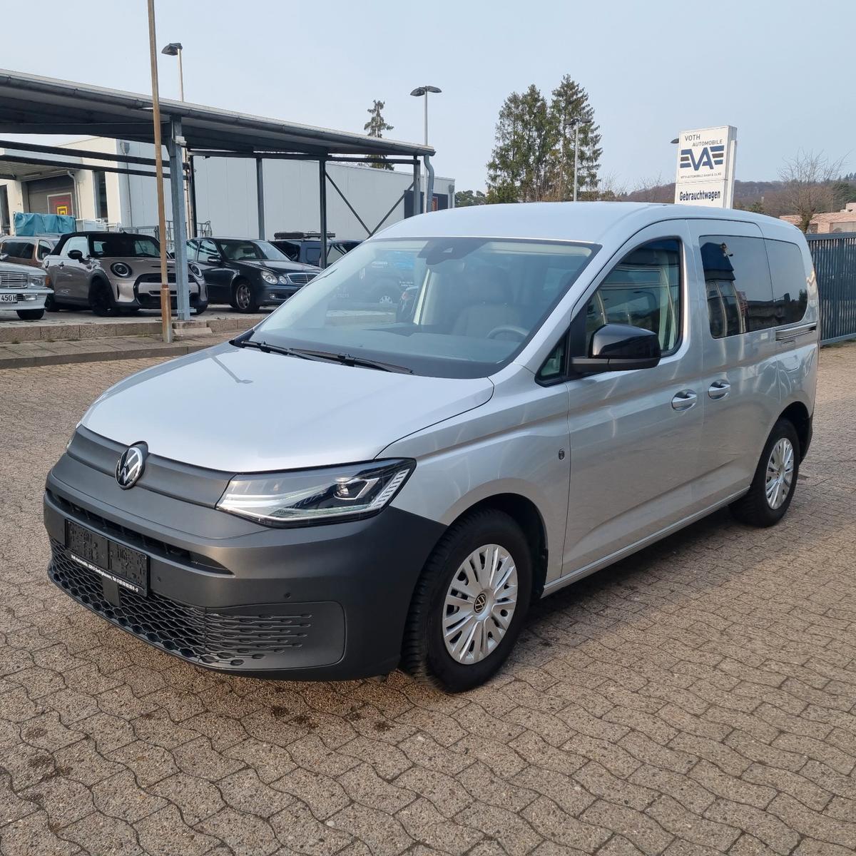 Volkswagen Caddy Basis